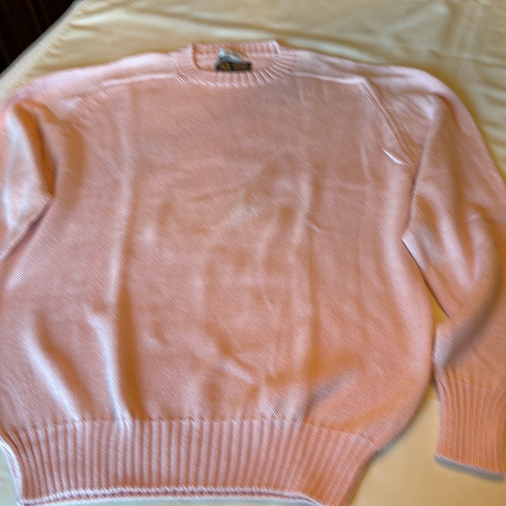 Egyptian Cotton Sweater NWOT